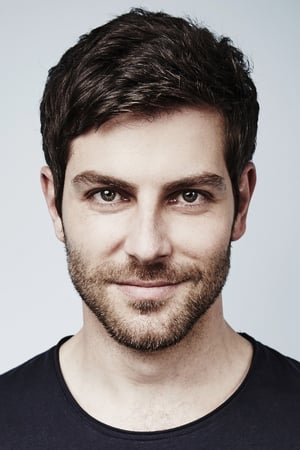 Foto de perfil del actor David Giuntoli en el reparto