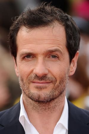 David Heyman interpretando a Eldad