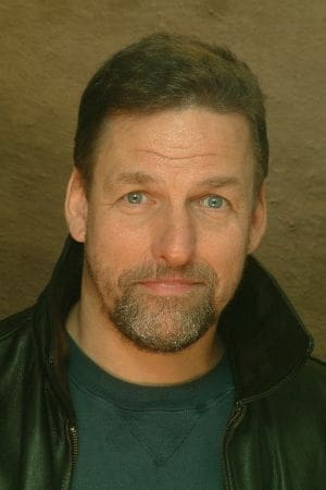 Actor David Kirk Traylor