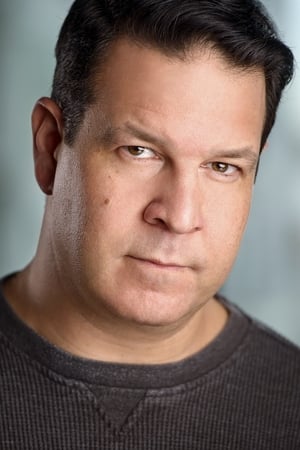 Actor David Marshall Silverman