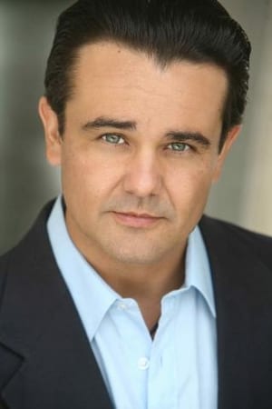 Actor David Mendenhall