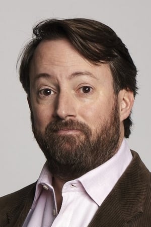 Actor David Mitchell