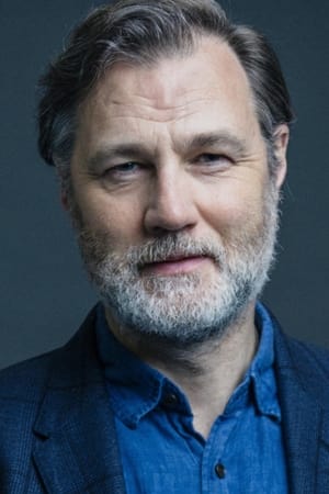 Actor David Morrissey