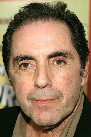 David Proval interpretando a Billy White, Cop / Narrator / Michael's Lover