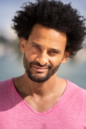 Actor David Saada