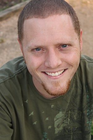 Actor David Scott Heck