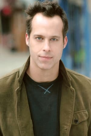 Actor David Shumbris