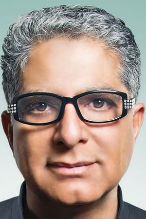 Deepak Chopra interpretando a Himself