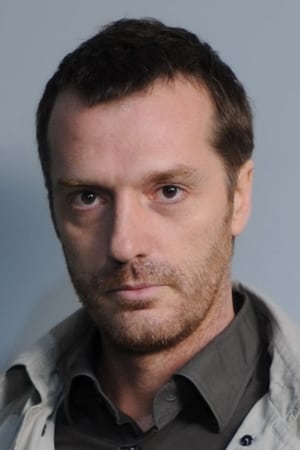 Actor Dejan Lilikj