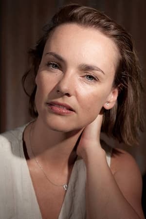 Actor Delphine Zentout