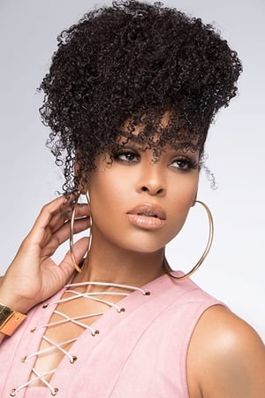 Demetria McKinney interpretando a Trina