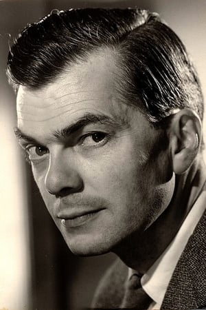 Actor Derek Blomfield