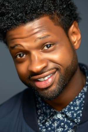 Actor Derek Gaines