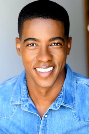 Actor Derrick A. King