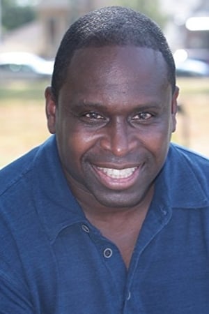 Actor Derrick Simmons