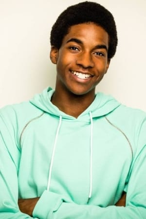 Actor Deshaun Clarke