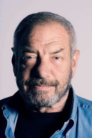 Actor Dick Wolf