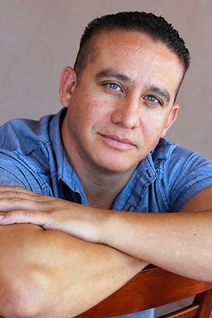 Actor Diego Joaquin Lopez