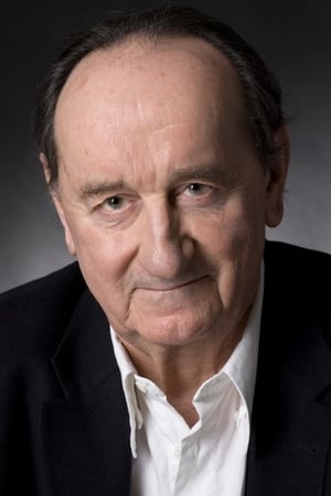 Actor Dimitri Radochevitch