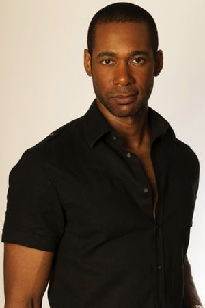 Actor Dion Johnstone