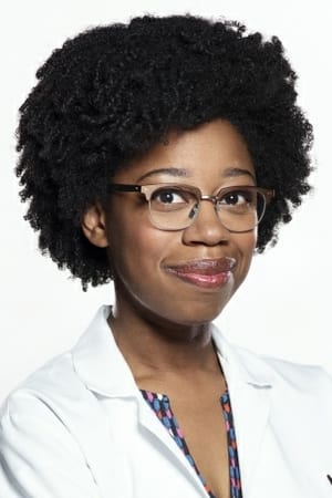 Diona Reasonover interpretando a Alex Davis