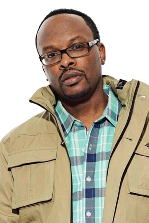 Actor DJ Jazzy Jeff