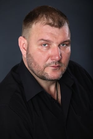 Actor Dmitriy Bykovskiy-Romashov