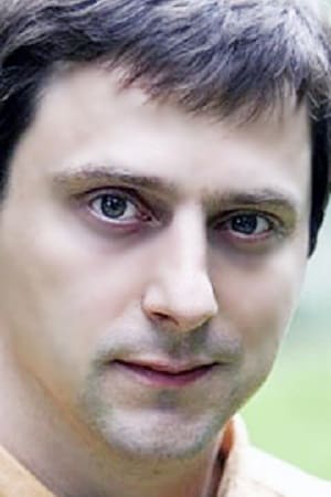 Actor Dmitriy Vysotskiy