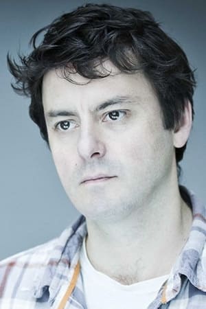 Actor Dominic Rowan