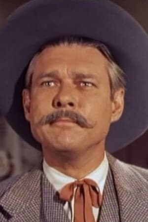 Actor Don C. Harvey