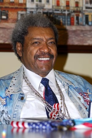 George Foreman ha trabajado con Don King en 4 ocasiones