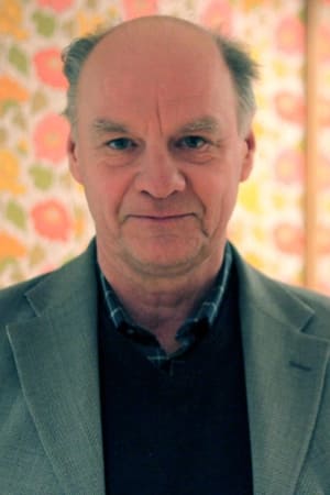 Actor Donald Högberg