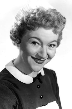 Dora Bryan interpretando a the waitress