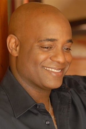 Actor Dorian Holley