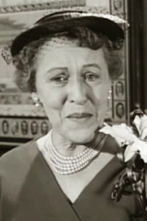 Actor Doris Packer