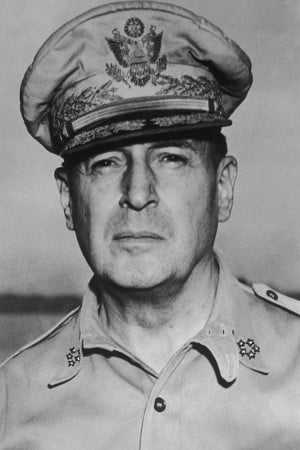 Douglas MacArthur interpretando a Himself (archive footage)