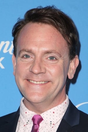 Actor Drew Droege