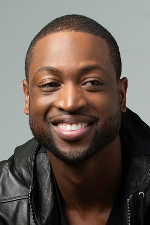 Dwyane Wade interpretando a Himself