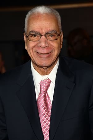 Actor Earle Hyman