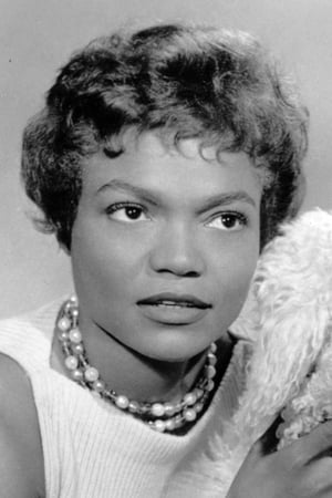 Actor Eartha Kitt