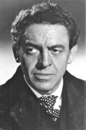 Actor Eddie Byrne