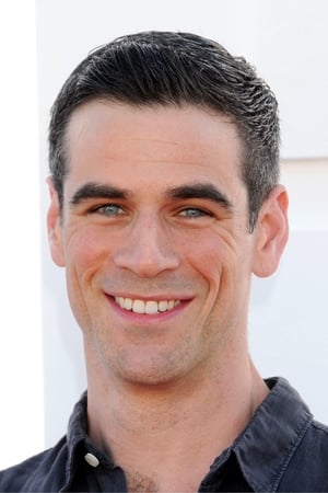 Actor Eddie Cahill