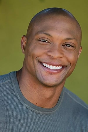 Actor Eddie George