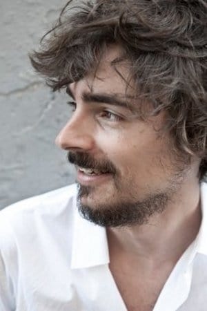 Actor Edoardo Natoli