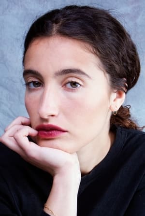 Actor Edwina Zajdermann