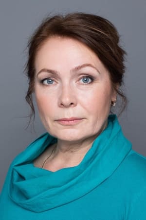 Actor Elena Trepetova