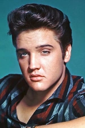 Actor Elvis Presley