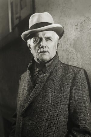 Actor Emil Hegetschweiler