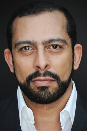 Actor Emilio Doorgasingh