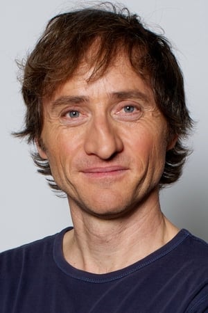 Actor Emmanuel Bilodeau